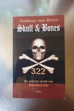 Skull & Bones Amerika's geheime machtselite - A. Von Rétyi, Zo goed als nieuw, Verzenden