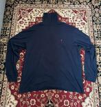 Blauwe Ralph Lauren turtleneck XL, Ralph Lauren, Maat 56/58 (XL), Gedragen, Verzenden