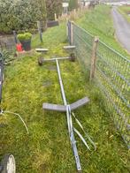 Rubberboot Handtrailer, Ophalen of Verzenden, Gebruikt, Motorboot