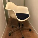 15 Vitra Eames PACC DAR plastic chair stoel bureaustoel, Ophalen, Gebruikt, Zwart, Nvt
