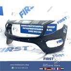 BUMPER W156 GLA45 A1568801901 GLA X156 Facelift 45 AMG Voorb, Gebruikt, -, Voor, Ophalen of Verzenden