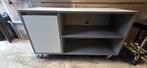 Tv meubel betonlook - 110x64.5x40 cm, Huis en Inrichting, Ophalen, Gebruikt, Overige materialen, 100 tot 150 cm