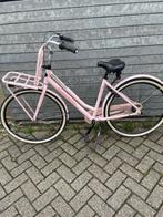 Fiets Gazelle roze, Fietsen en Brommers, Fietsen | Dames | Damesfietsen, Ophalen, Gebruikt, Gazelle