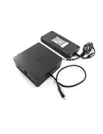 Dell Thunderbolt Dock K16A Docking Station met 240W voeding!, Computers en Software, Dockingstations, Docking station, Laptop