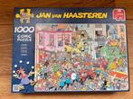 Jan van Haasteren Carnaval 1000 stukjes, Ophalen, 500 t/m 1500 stukjes, Zo goed als nieuw, Legpuzzel