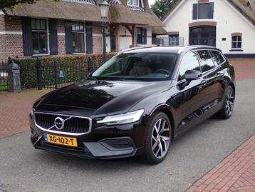 Volvo V60 2.0 T5 inscription (bj 2019, automaat) beschikbaar voor biedingen