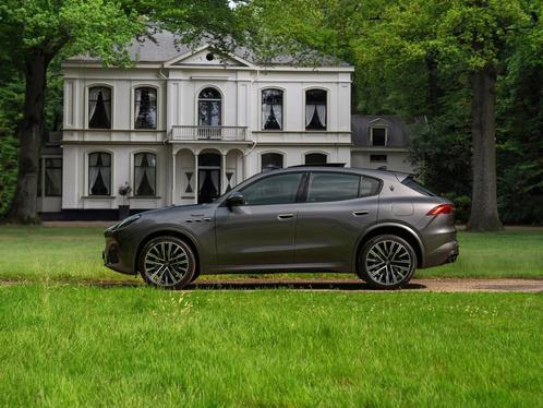 Maserati Grecale Modena 330pk | Pano-dak | Sonus Faber | Sto, Auto's, Maserati, Te koop, Overige modellen, 4x4, ABS, Achteruitrijcamera
