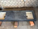 Keukenblad, Huis en Inrichting, Keuken | Keukenelementen, Ophalen, Gebruikt, 200 cm of meer, 50 tot 100 cm