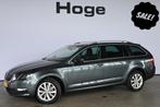 Skoda Octavia Combi 1.0 TSI Greentech Ambition Business Auto, Auto's, Stof, Met garantie (alle), 116 pk, Origineel Nederlands