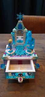 Lego 41168 Frozen Sieradendoosje, Kinderen en Baby's, Speelgoed | Duplo en Lego, Ophalen, Zo goed als nieuw, Complete set, Lego