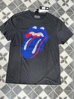 Blue & Lonesome" T-shirt Antraciet van The Rolling Stones, Verzamelen, Muziek, Artiesten en Beroemdheden, Nieuw, Ophalen of Verzenden
