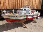 Coast guard, Ophalen, Gebruikt