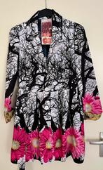 Desigual regenjasje maat 46, Kleding | Dames, Jassen | Zomer, Overige kleuren, Maat 46/48 (XL) of groter, Ophalen of Verzenden