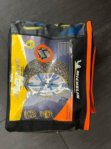 Michelin Easy Grip Evo 9 Sneeuwkettingen beschikbaar voor biedingen