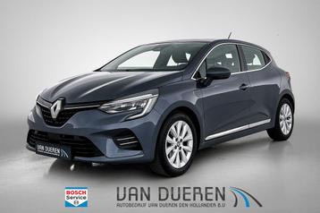 Renault Clio 1.0 TCe Bi-Fuel Intens Carplay, Navi, DAB beschikbaar voor biedingen