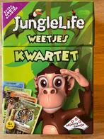 JungleLife Weetjes Kwartet, Ophalen of Verzenden, Zo goed als nieuw, Jongen of Meisje