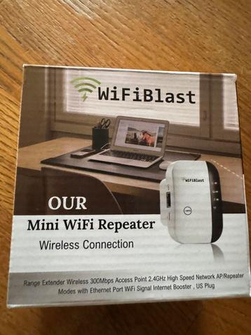 Wifi blaster beschikbaar voor biedingen