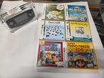 Nintendo Gameboy Advance AGB-001 2000 met games en case, Spelcomputers en Games, Spelcomputers | Nintendo Game Boy, ., Ophalen of Verzenden