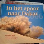 N. Kayser - In het spoor naar Dakar 2006, Ophalen of Verzenden, Zo goed als nieuw, N. Kayser; L. Jansen