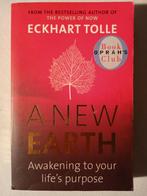 Eckhart Tolle - A New Earth, Boeken, Gelezen, Ophalen of Verzenden