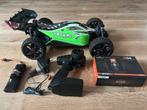 ARRMA Typhon 4x4 MEGA 550 Brushed RTR–1/8 schaal & snellader, Hobby en Vrije tijd, Elektro, Auto offroad, Ophalen of Verzenden