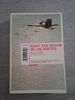 Kluun - De weduwnaar & komt een vrouw bij de dokter, Ophalen of Verzenden, Zo goed als nieuw, Nederland