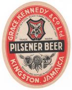 PHOENIX - etiket Grace, Kennedy 27733, Ophalen of Verzenden, Nieuw, Overige merken