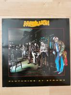Marillion vinyl  LP album “ Clutching at Straws”, Ophalen, Gebruikt, Poprock
