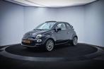 Fiat 500 Cabrio 1.2 Lounge CARPLAY/DAB+/NAVI/CRUISE/CLIMA/PD, Stof, Gebruikt, 4 cilinders, Cabriolet