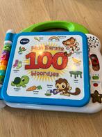Vtech woordenboek, Kinderen en Baby's, Speelgoed | Vtech, Ophalen of Verzenden, Zo goed als nieuw, 6 maanden tot 2 jaar