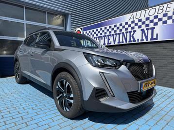 Peugeot 2008 1.2 130 GT ADAP CRUISE STOELVER. P-CAM beschikbaar voor biedingen