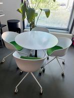Hay | Stoel 4x | Designstoel | Eetkamerstoel | Bureaustoel, Huis en Inrichting, Stoelen, Ophalen, Gebruikt, Vier, Scandinavisch, Design, Modern