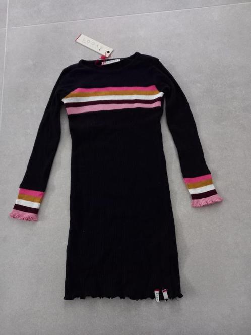 Nieuw! Leuk net jurkje slimfit Little looxs maat 110, Kinderen en Baby's, Kinderkleding | Maat 110, Nieuw, Meisje, Jurk of Rok
