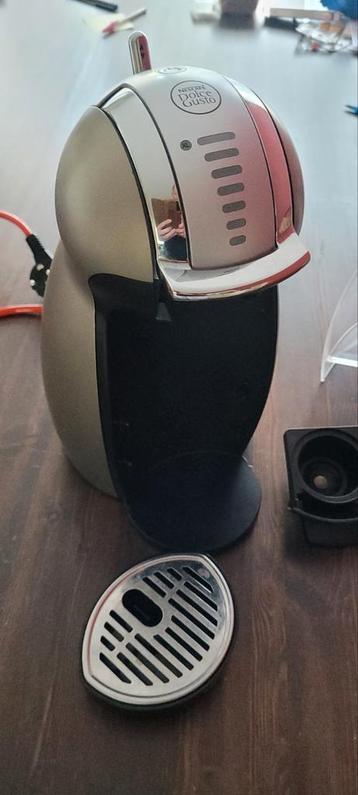 Dolce Gusto genio 2 KP160 titanium compleet maar wel defect  beschikbaar voor biedingen