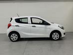 Opel KARL 1.0 ecoFLEX Cosmo STUURBKR / ISOFIX / BOORDCOMPUTE, Voorwielaandrijving, 839 kg, Stof, Wit