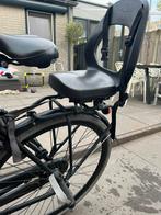 Yepp Junior achterzitje, 6+ met voetsteuntjes, Ophalen, Zo goed als nieuw, 15 t/m 36 kg, Voetsteuntjes