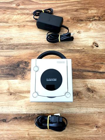 Nintendo GameCube Console Zilver - Werkt Perfect! beschikbaar voor biedingen