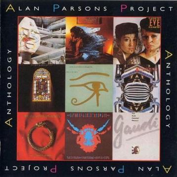 Alan Parsons Project CD 's DVD - hoeft niet in 1 koop beschikbaar voor biedingen