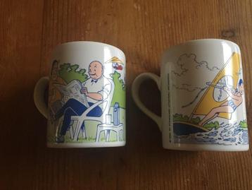 mok stripfiguren beschikbaar voor biedingen