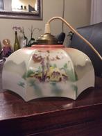 Vintage hanglamp, Ophalen, Zo goed als nieuw