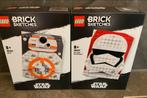LEGO Brick Sketches 40391 & 40431 - Nieuw!, Ophalen of Verzenden, Nieuw, Complete set, Lego