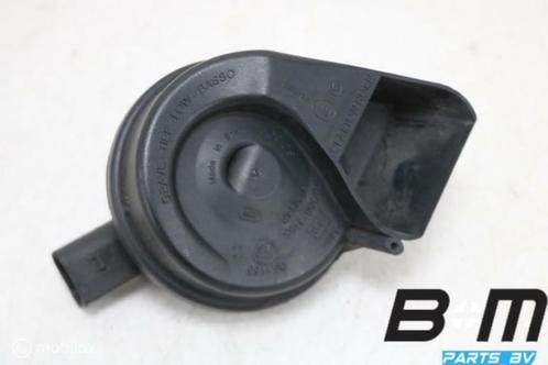 Claxon rechts lagetoon Audi A4 8K Avant 8K0951221, Auto-onderdelen, Elektronica en Kabels, Gebruikt