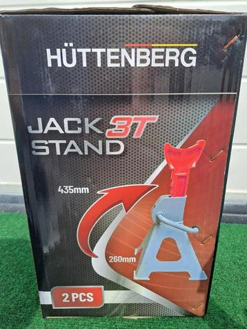 huttenberg jack 3T stand beschikbaar voor biedingen