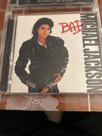 Michael Jackson - Bad, Cd's en Dvd's, Ophalen of Verzenden, 1980 tot 2000, Zo goed als nieuw