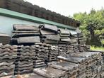 Gebruikte dakpannen  mulder daklpan, Doe-het-zelf en Verbouw, Ophalen, Gebruikt, Steen of Klei, 15 m² of meer