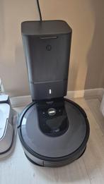 iRobot Roomba i7 - Fijne robotstofzuiger met extra's, Witgoed en Apparatuur, Stofzuigers, Ophalen of Verzenden, Gebruikt, Reservoir