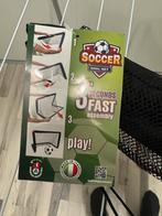 Androni Uitklapbaar Voetbaldoel - Nieuw!, Sport en Fitness, Voetbal, Ophalen of Verzenden, Nieuw, Bal