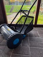Gamma kooimesmaaier, Tuin en Terras, Grasmaaiers, Ophalen, Zo goed als nieuw, 30 t/m 39 cm, Opvangbak