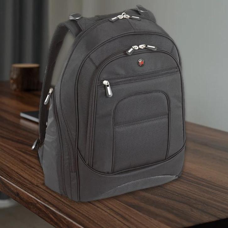 Targus Zakelijke Laptop Rugzak, Computers en Software, Laptoptassen, Zo goed als nieuw, Rugzak, 15 inch, Verzenden