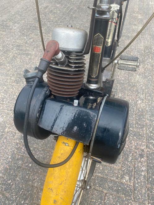 Oude antieke solex, Fietsen en Brommers, Brommers | Solex, Ophalen